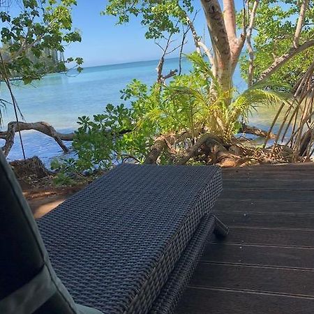 Kanua Tera Ecolodge Goro Eksteriør billede