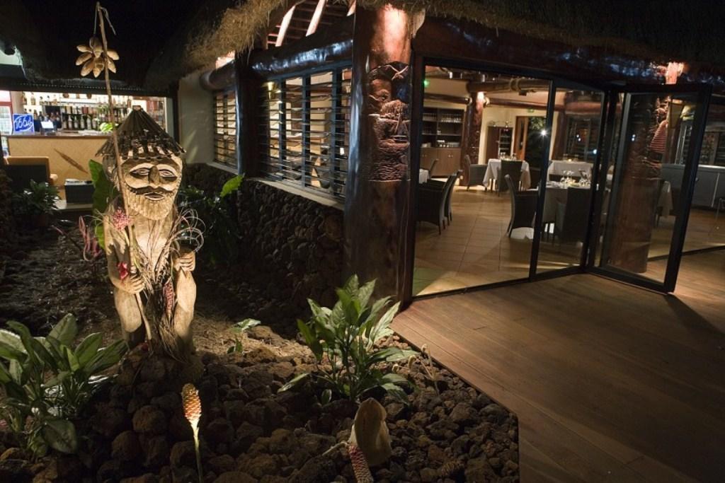 Kanua Tera Ecolodge Goro Eksteriør billede