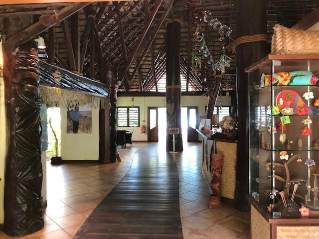 Kanua Tera Ecolodge Goro Eksteriør billede