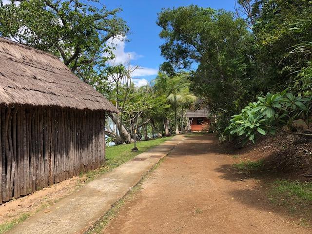 Kanua Tera Ecolodge Goro Eksteriør billede