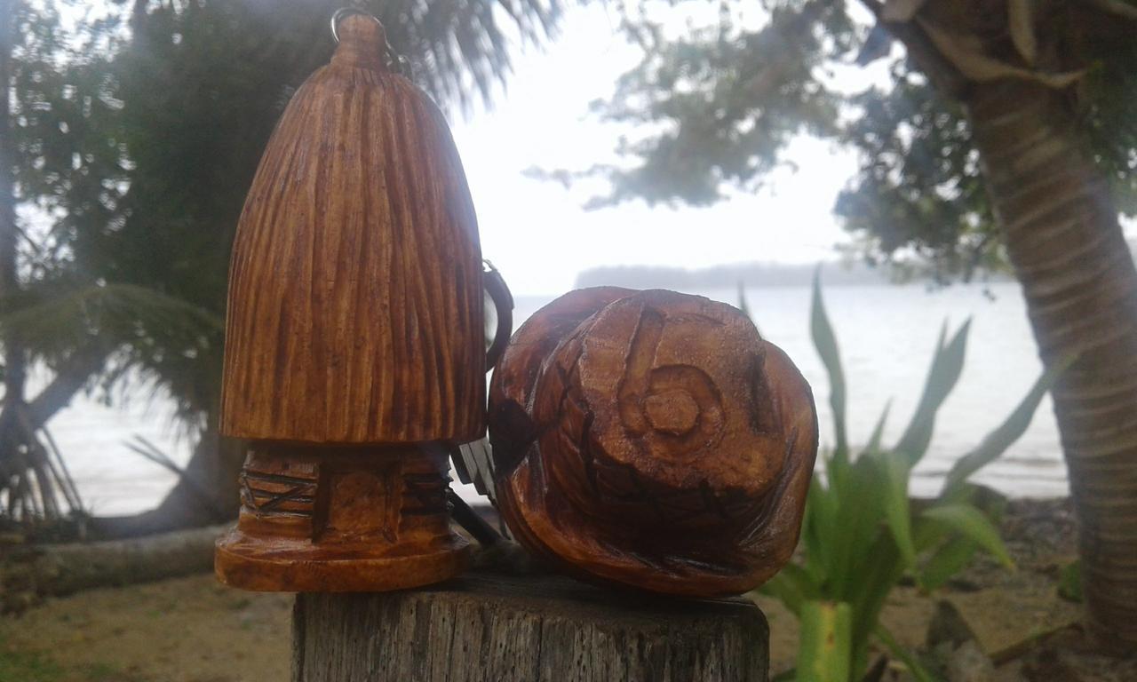 Kanua Tera Ecolodge Goro Eksteriør billede