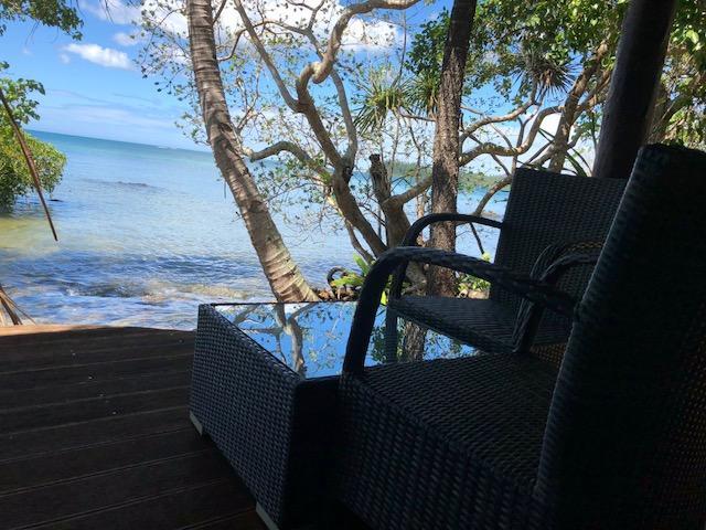 Kanua Tera Ecolodge Goro Eksteriør billede