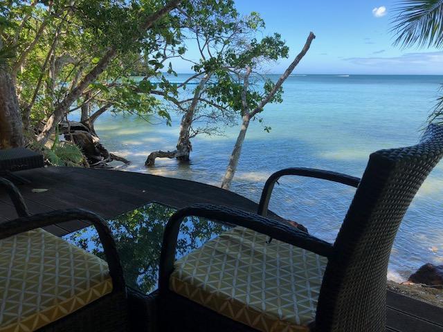 Kanua Tera Ecolodge Goro Eksteriør billede