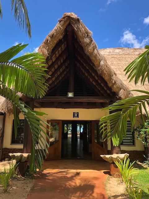 Kanua Tera Ecolodge Goro Eksteriør billede