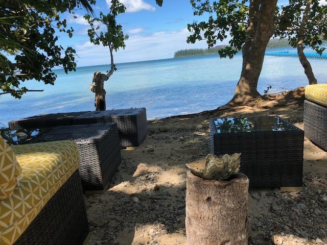Kanua Tera Ecolodge Goro Eksteriør billede