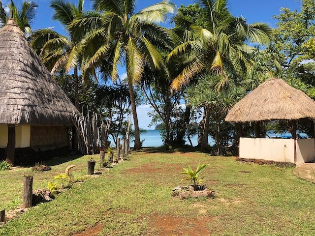 Kanua Tera Ecolodge Goro Eksteriør billede