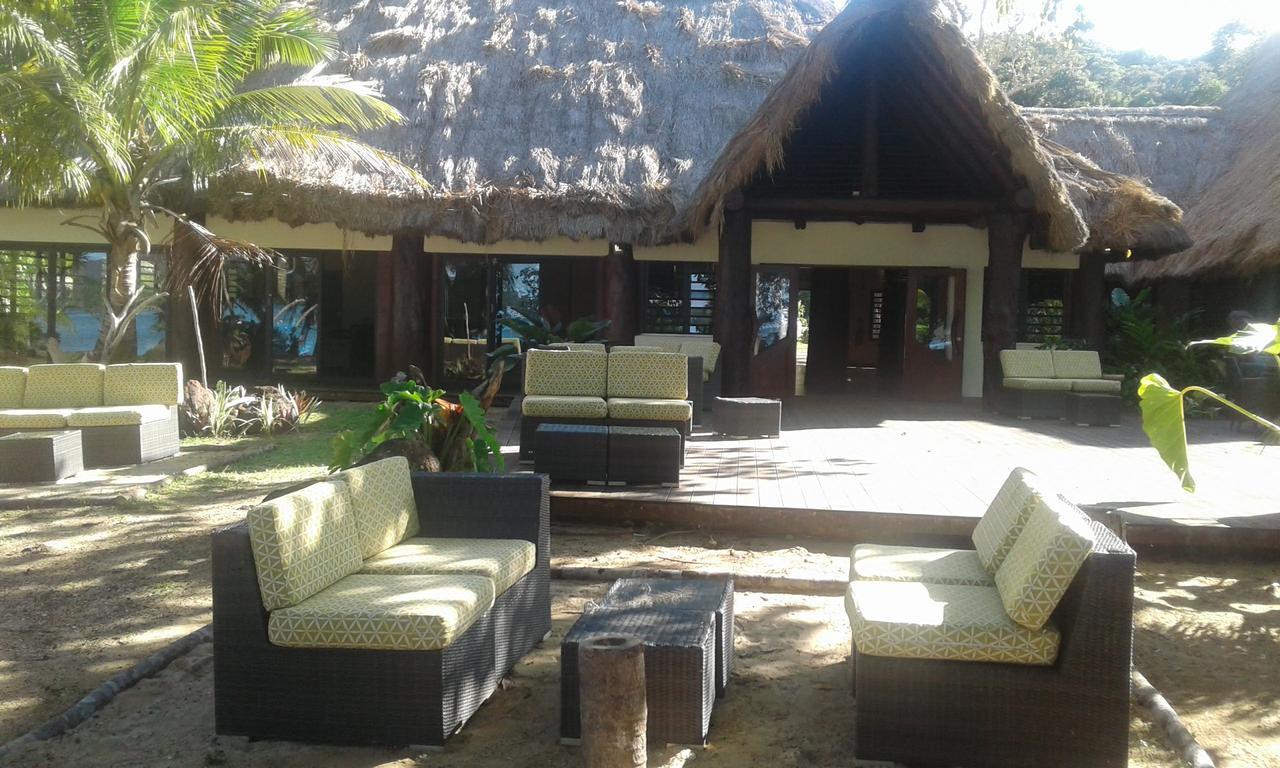 Kanua Tera Ecolodge Goro Eksteriør billede