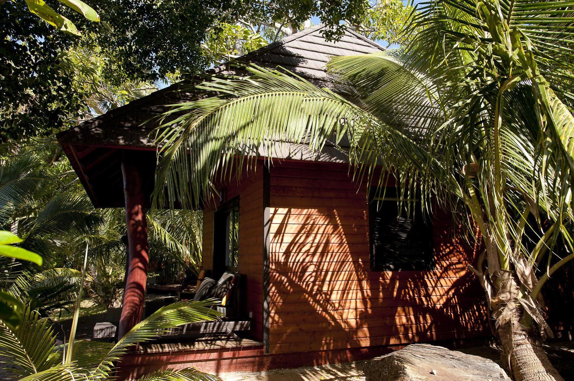 Kanua Tera Ecolodge Goro Eksteriør billede