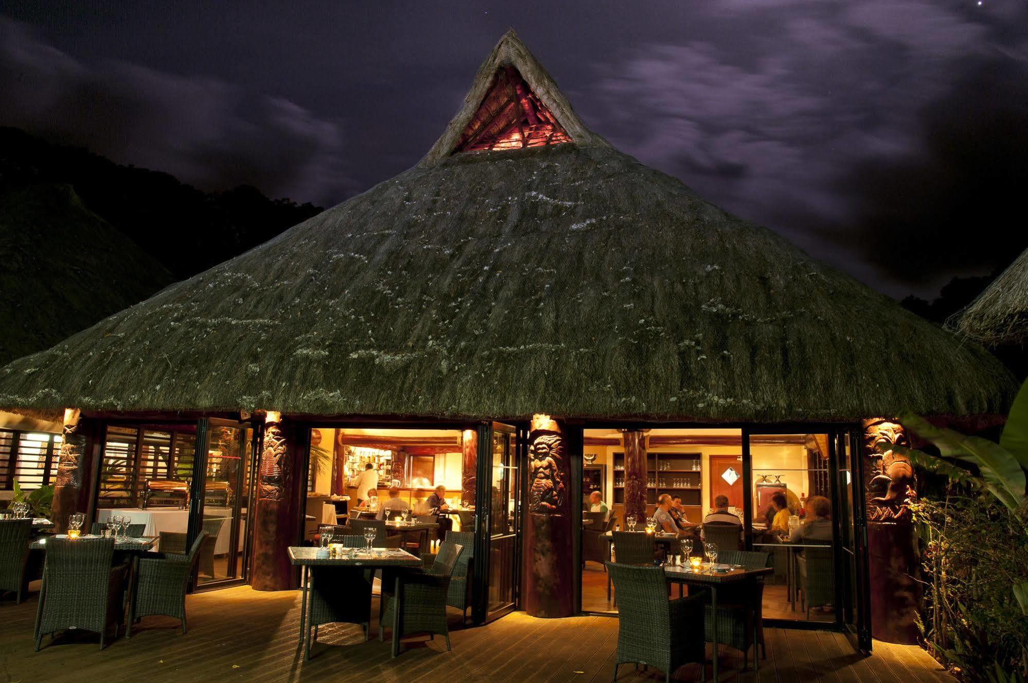 Kanua Tera Ecolodge Goro Eksteriør billede
