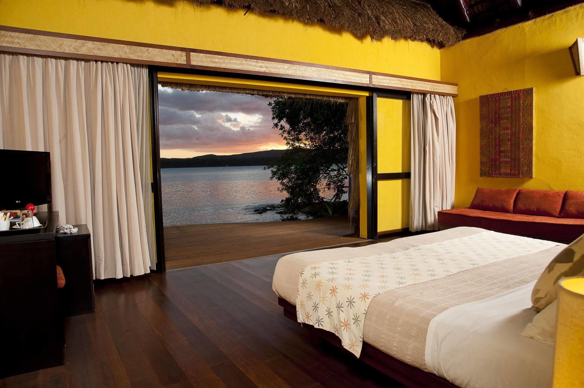 Kanua Tera Ecolodge Goro Eksteriør billede