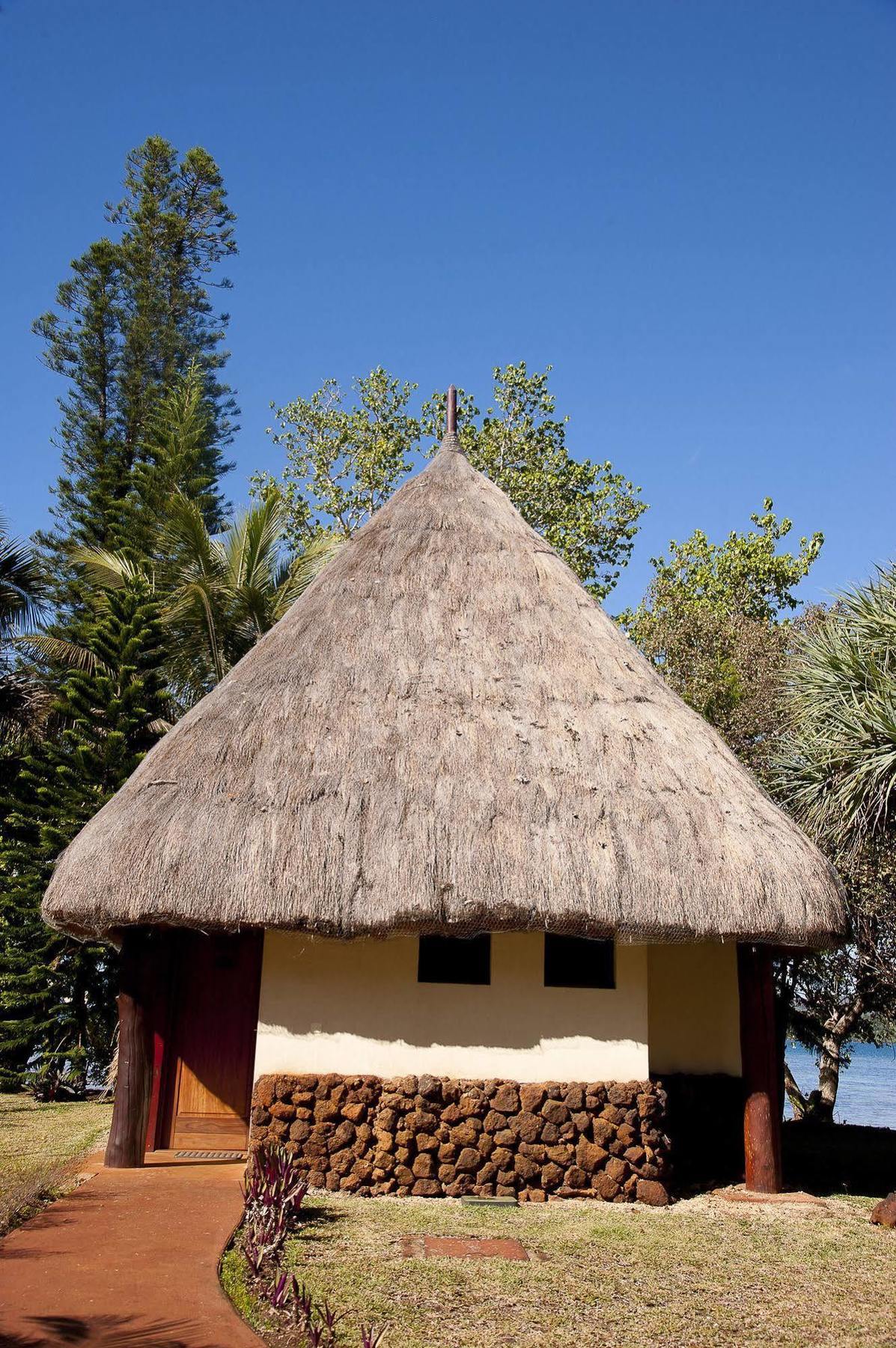Kanua Tera Ecolodge Goro Eksteriør billede