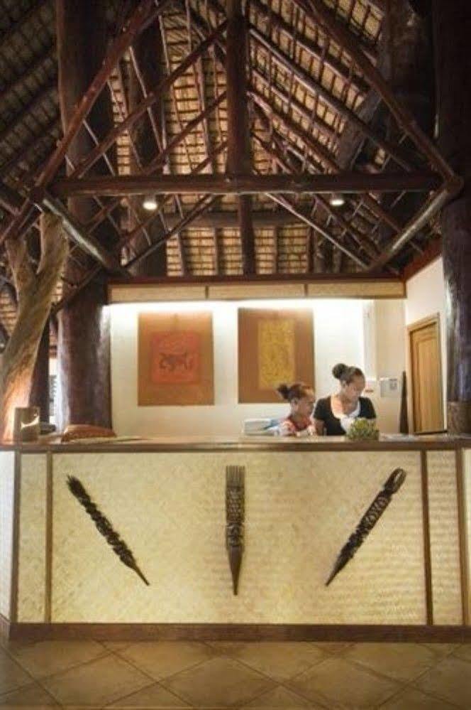 Kanua Tera Ecolodge Goro Eksteriør billede